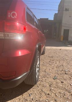 جيب جراند شيروكي